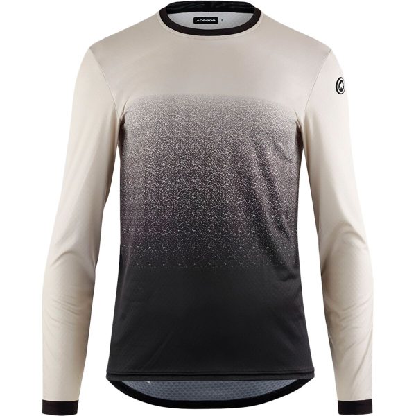 Assos Trail Long-Sleeve T3 Zodzilla Jersey - Men's