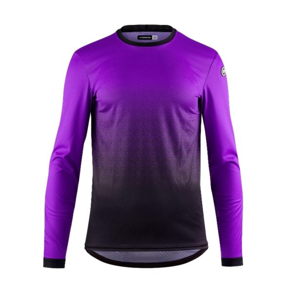 Assos Trail T3 Long Sleeve Jersey