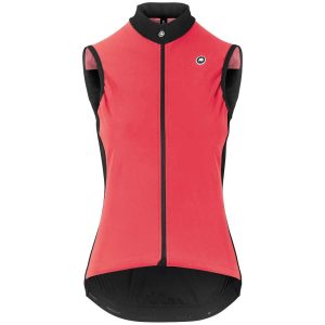 Assos UMA GT Womens Spring Fall Airblock Gilet