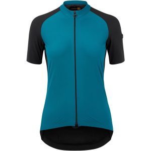 Assos UMA GTV C2 Womens Short Sleeve Jersey