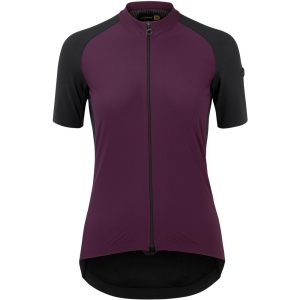 Assos UMA GTV C2 Womens Short Sleeve Jersey