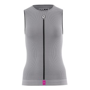 Assos Women's Summer Sleeveless Skin Base Layer P1