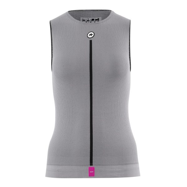 Assos Women's Summer Sleeveless Skin Base Layer P1