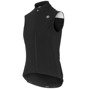 Assos Women's UMA GT Airblock Vest (Black Series) (XLG)