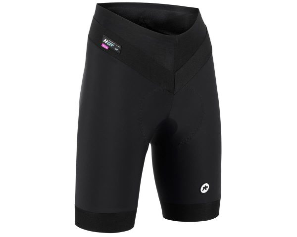 Assos Women's UMA GT Half Shorts C2 (Black Series) (Short) (M)