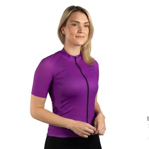 Assos Women's UMA GT Short Sleeve Jersey C2 (Venus Violet) (S)