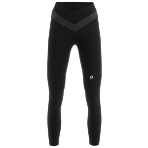 Assos Women's UMA GT Summer C2 Half Tights (Black Series) (L)