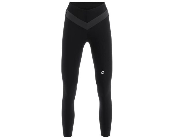 Assos Women's UMA GT Summer C2 Half Tights (Black Series) (L)