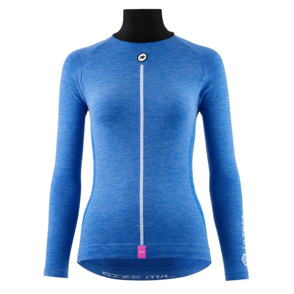 Assos Women's Ultraz Winter Long Sleeve Base Layer P1