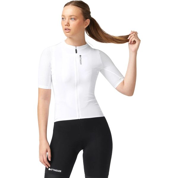 Attaquer Race 2.0 Short-Sleeve Jersey - Women's