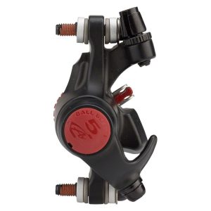 Avid BB5 Mountain Disc Brake Caliper (Black) (Mechanical) (Front or Rear) (Post Mount)