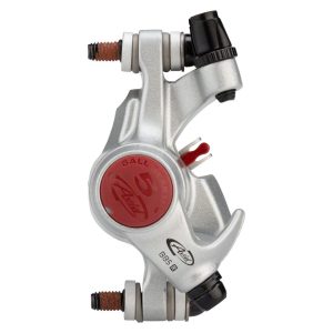 Avid BB5 Road Disc Brake Caliper (Platinum Silver) (Mechanical) (Front or Rear) (Post Mount)