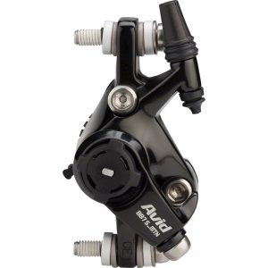 Avid BB7 Mountain S Disc Brake Caliper (Black) (Mechanical) (Front or Rear) (Post Mount)