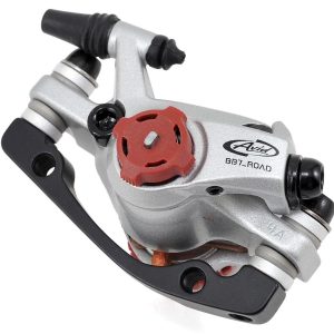 Avid BB7 Road Disc Brake Caliper (Platinum) (Mechanical) (w/ 160mm G2 Rotor) (Front or Rear) (Post M