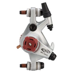 Avid BB7 Road Disc Brake Caliper (Platinum Silver) (Mechanical) (Front or Rear) (Post Mount)