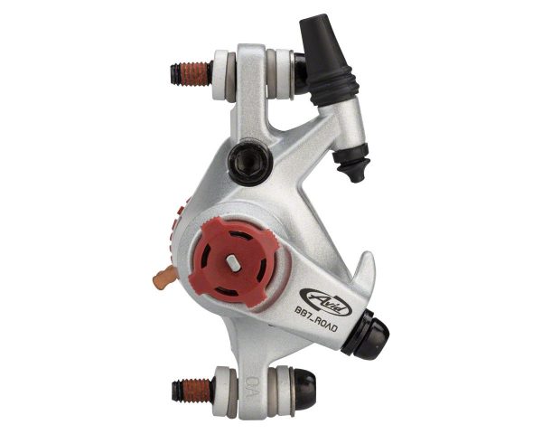 Avid BB7 Road Disc Brake Caliper (Platinum Silver) (Mechanical) (Front or Rear) (Post Mount)