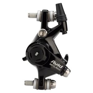 Avid BB7 Road S Disc Brake Caliper (Black) (Mechanical) (Front or Rear) (Post Mount)