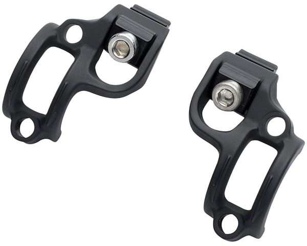 Avid SRAM Matchmaker Shift/RockShox PushLoc Lever Mounts (Black) (Pair)