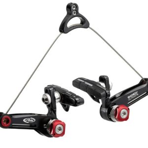 Avid Shorty Ultimate Cantilever Brake (Black/Red) (Front)