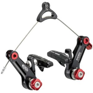 Avid Shorty Ultimate Cantilever Brake (Black/Red) (Rear)