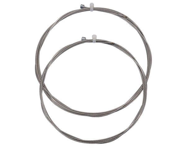 Aztec Shifter Cable Set (For Shimano/SRAM) (Stainless) (1.1mm) (2000mm) (2 Pack)