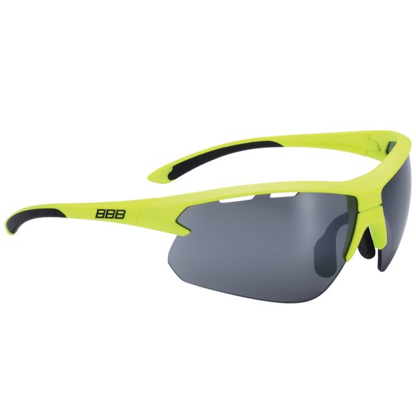 BBB BSG-52 Impulse Sunglasses with Smoke Lens