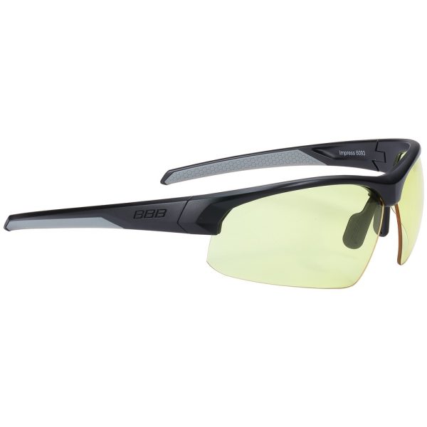 BBB BSG-60D Impress Sunglasses with Yellow Lens