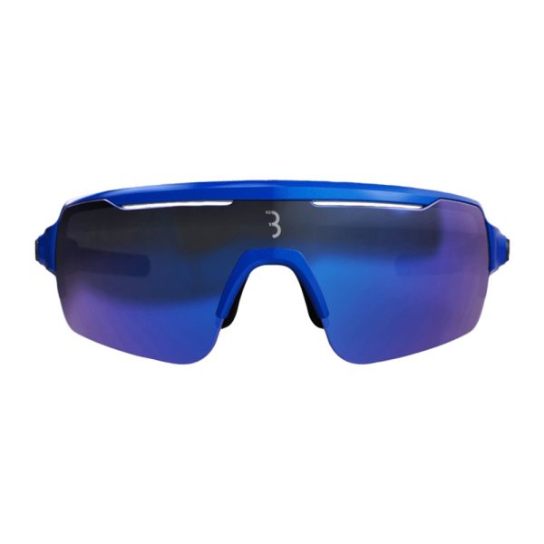 BBB BSG-61 Commander Sunglasses with Blue Lens