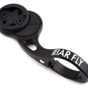 Bar Fly 4 Prime 7075 Aluminum Computer Mount (Black) (31.8/35mm)