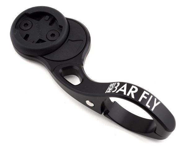 Bar Fly 4 Prime 7075 Aluminum Computer Mount (Black) (31.8/35mm)