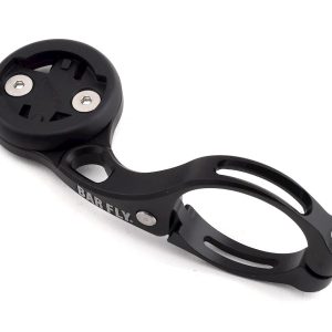 Bar Fly Race Mini Computer Mount (Black) (31.8/35mm)