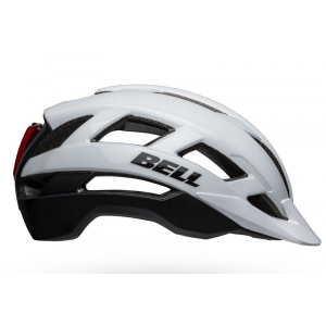 Bell | Falcon Xrv Led Mips Helmet Men's | Size Medium In Matte Gloss Grey