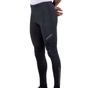 Bellwether Men's Thermaldress Tights (Black) (2XL) (No Chamois)