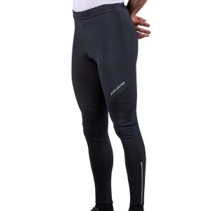 Bellwether Men's Thermaldress Tights (Black) (S) (No Chamois)