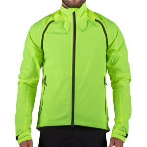 Bellwether Men's Velocity Convertible Jacket (Yellow) (L)