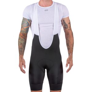 Bellwether Newton 2.0 Bib Shorts (Black) (L)