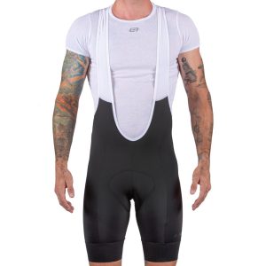 Bellwether Newton 2.0 Bib Shorts (Black) (M)