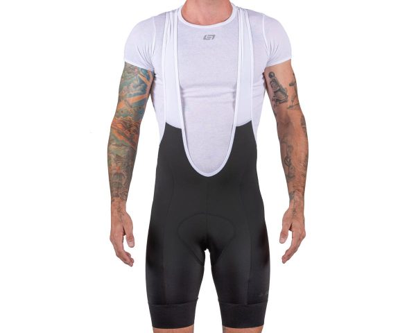 Bellwether Newton 2.0 Bib Shorts (Black) (M)