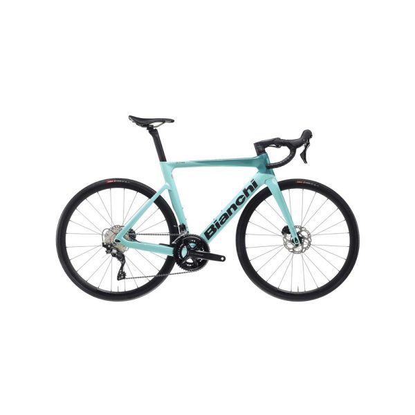 Bianchi Oltre Race 105 Di2 Road Bike 2025