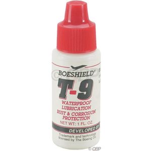 Boeshield T9 Chain Lube & Rust Inhibitor (Bottle) (1oz)