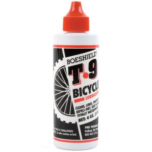 Boeshield T9 Chain Lube & Rust Inhibitor (Bottle) (4oz)