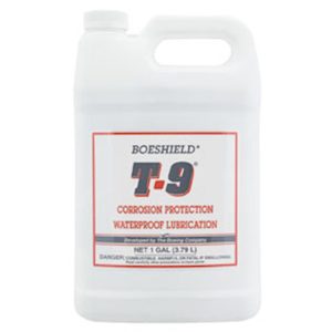 Boeshield T9 Chain Lube & Rust Inhibitor (Jug) (1 Gallon)