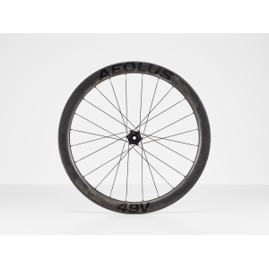 Bontrager Aeolus Pro 49V Disc TLR Road Wheel