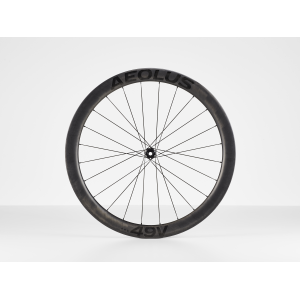 Bontrager Aeolus Pro 49V Disc TLR Road Wheel