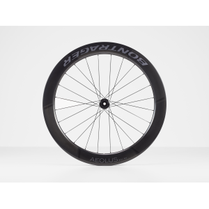 Bontrager Aeolus RSL 62 TLR Disc Road Wheel