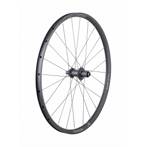 Bontrager Paradigm Comp 25 TLR Boost Disc Road Wheel - Factory Overstock