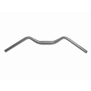 Bontrager Satellite 31.8 Polished Alloy Cruiser Handlebar