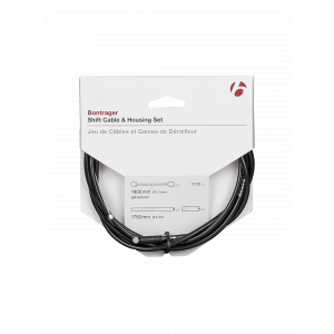 Bontrager Shift Cable & Housing Set