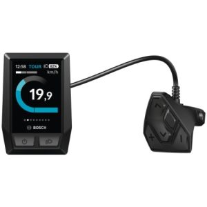 Bosch Kiox Handlebar Display - Black