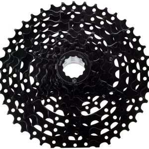 Box Four Prime 9 Cassette (Black) (8 Speed) (Shimano HG) (11-42T)